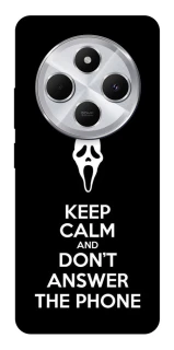 Чохол на Xiaomi Redmi 14C / Poco C75 Dont Answer The Phone фото 1 з 1