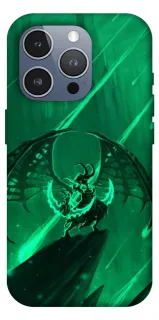 Чохол на Apple iPhone 16 Pro Max Warcraft Illidan фото 1 з 1