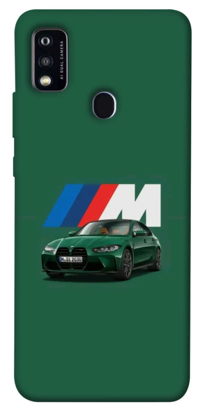 Чохол на ZTE Blade A51 BMW M4 фото 1 з 1