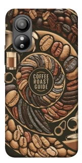 Чохол на ZTE Blade L220 Coffee roast guide фото 1 з 1