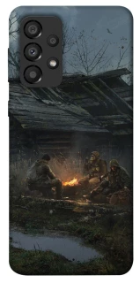 Чохол на Samsung Galaxy A33 5G Сталкер v15 фото 1 з 1