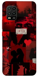 Чохол на Xiaomi Mi 10 Lite Love collage ver.2 фото 1 з 1