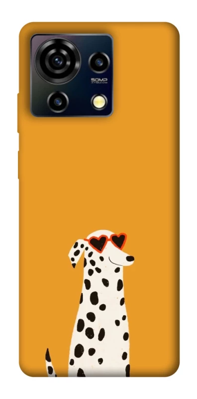 Чохол на ZTE Blade V50 Vita Далматинець фото 1 з 1