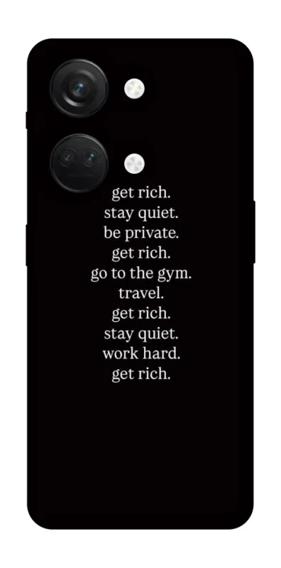 Чохол на OnePlus Nord 3 Your Motavation фото 1 з 1