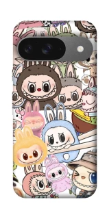 Чехол на Google Pixel 10 All Labubus фото 1 из 1