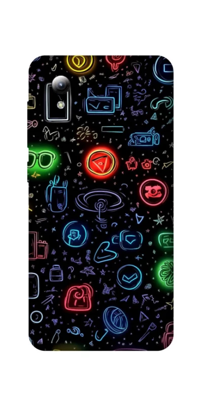Чохол на ZTE Blade A3 (2019) Wallpaper фото 1 Чохол на ZTE Blade A3 (2019) Wallpaper фото 1 з 1
