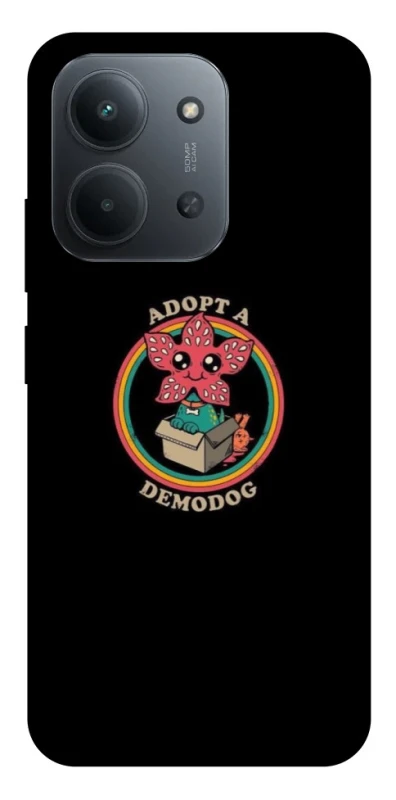 Чохол на Xiaomi Redmi 15C (Global) Stranger Things ver.14 фото 1 з 1