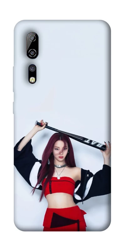 Чохол на ZTE Axon 10 Pro Ruka - BABYMONSTER фото 1 з 1