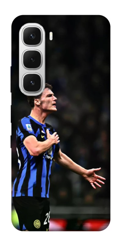 Чохол на Infinix Hot 60i FC Inter v3 фото 1 з 1