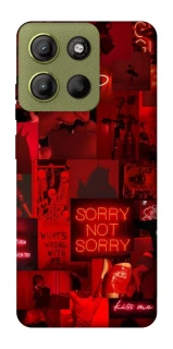 Чехол на Motorola Moto G15 4G Love collage ver.4 фото 1 из 1