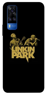 Чохол на Vivo Y51a Linkin Park logo ver.5 фото 1 з 1