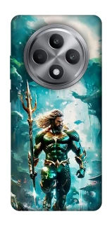 Чехол на Oppo Reno 12 F 4G Aquaman фото 1 из 1