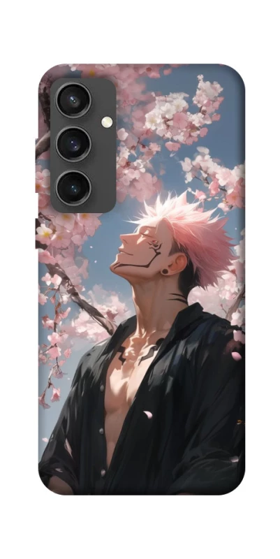 Чехол на Samsung Galaxy S24 FE Ryomen Sukuna v2 фото 1 из 1