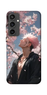 Чехол на Samsung Galaxy S24 FE Ryomen Sukuna v2 фото 1 из 1