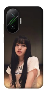 Чохол на Xiaomi Poco F7 Lisa - BLACKPINK фото 1 з 1