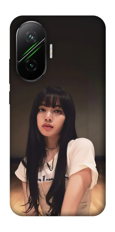 Чохол на Xiaomi Poco F7 Lisa - BLACKPINK фото 1 з 1