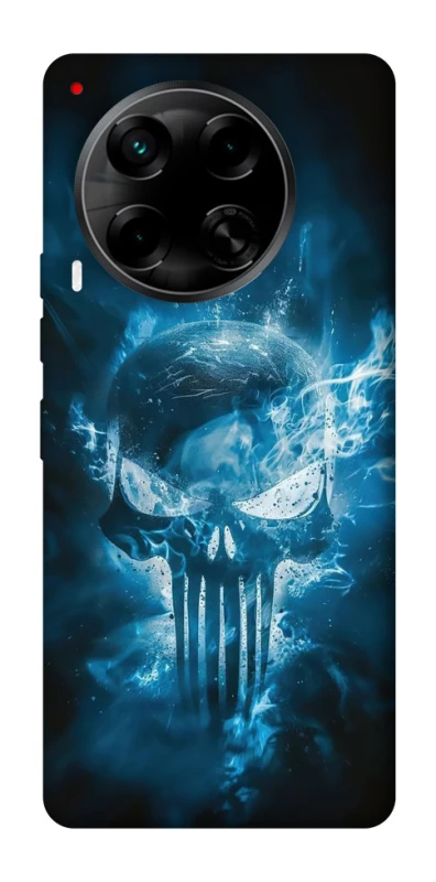 Чехол на TECNO Camon 30 (CL6) Каратель v2 фото 1 из 1