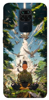 Чохол на Xiaomi Redmi Note 9 / Redmi 10X Meditation фото 1 з 1