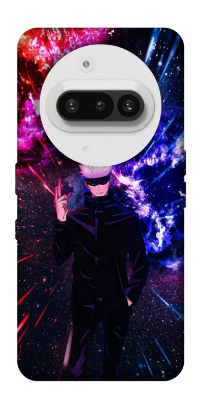 Чохол на Nothing Phone (3a) Satoru Gojo v2 фото 1 з 1