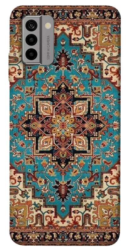 Чохол на Nokia G22 Килим v5 фото 1 з 1