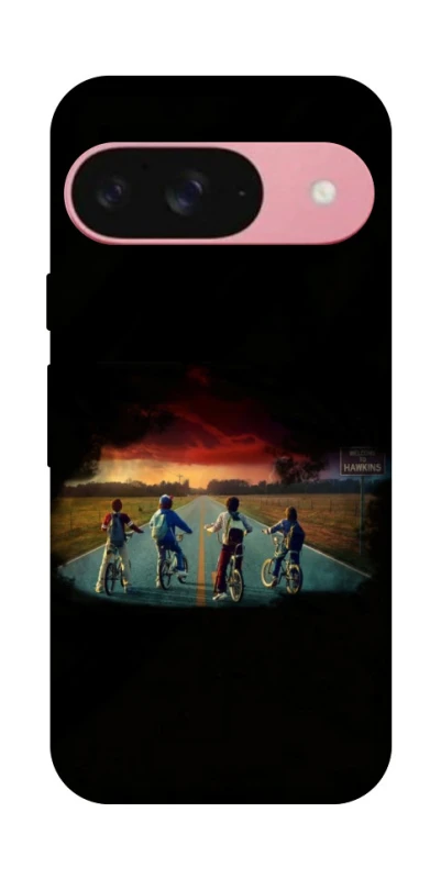 Чехол на Google Pixel 9 Stranger Things ver.7 фото 1 из 1