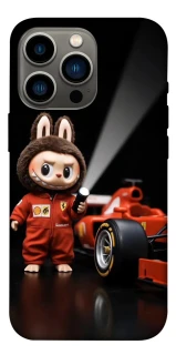 Чехол на Apple iPhone 13 Pro (6.1") F-1 Labubu фото 1 из 1