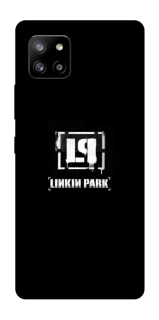 Чохол на Samsung Galaxy A42 5G Linkin Park logo ver.4 фото 1 з 1