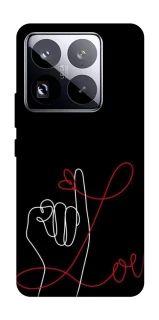 Чохол на Xiaomi 15 Pro Pair romantic theme ver.9 фото 1 з 1