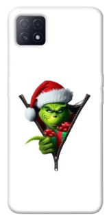 Чехол на Oppo A72 5G / A73 5G Grinch mood ver.2 фото 1 из 1