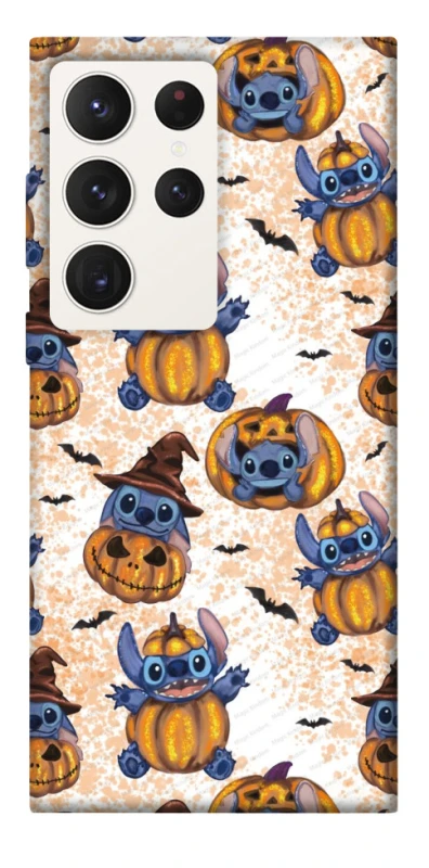 Чохол на Samsung Galaxy S23 Ultra Halloween Stitch ver.1 фото 1 з 1