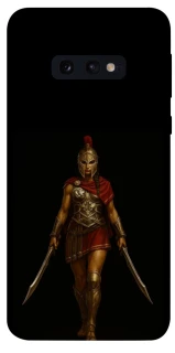 Чехол на Samsung Galaxy S10e Goddess of war ver.3 фото 1 из 1