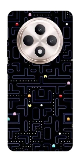 Чехол на Oppo Reno 12 F 4G/5G Pacman фото 1 из 1