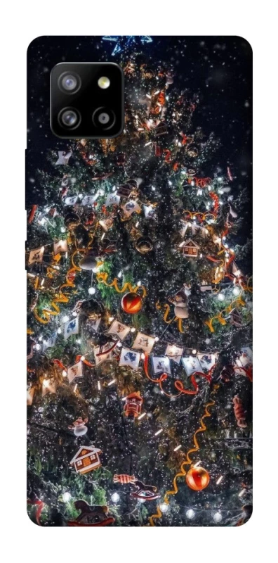 Чехол на Samsung Galaxy A42 5G Новогодний v28 фото 1 Чехол на Samsung Galaxy A42 5G Новогодний v28 фото 1 из 1