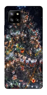 Чехол на Samsung Galaxy A42 5G Новогодний v28 фото 1 Чехол на Samsung Galaxy A42 5G Новогодний v28 фото 1 из 1