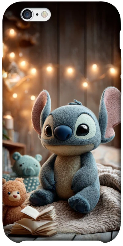 Чохол на Apple iPhone 6/6s plus (5.5") Stitch ver.16 фото 1 з 1