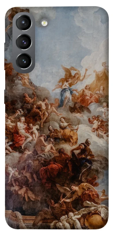 Чохол на Samsung Galaxy S21 Мистецтво V2 фото 1 з 1