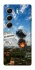 Чехол на Tecno Camon 40 Pro Moscow never sleeps ver.5 фото 1 из 1