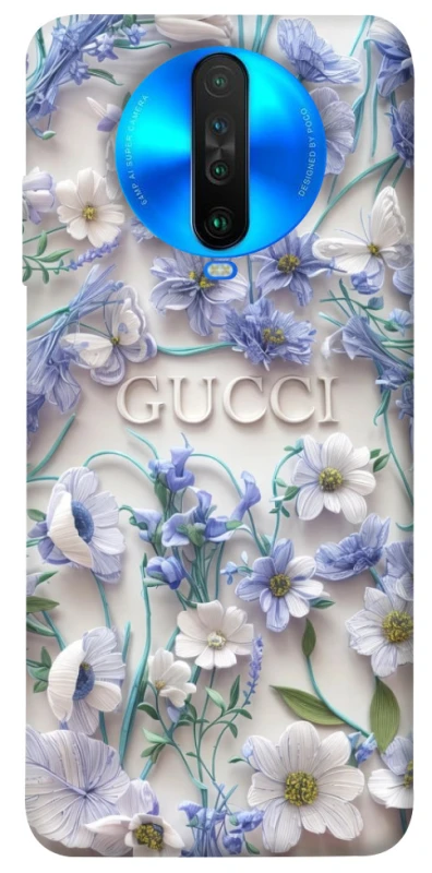 Чехол на Xiaomi Poco X2 Gucci ver.1 фото 1 из 1