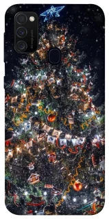 Чехол на Samsung Galaxy M21 Новогодний v28 фото 1 Чехол на Samsung Galaxy M21 Новогодний v28 фото 1 из 1