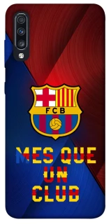 Чохол на Samsung Galaxy A70 (A705F) FC Barcelona v5 фото 1 з 1