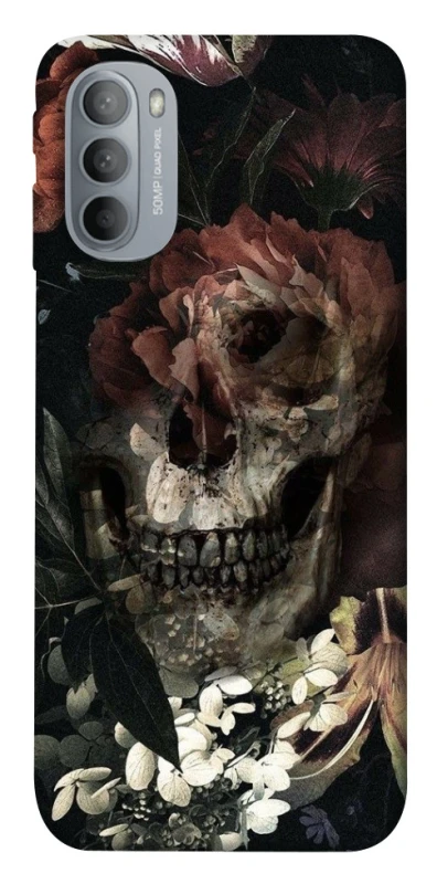 Чохол на Motorola Moto G31 Romantic Halloween ver.1 фото 1 з 1