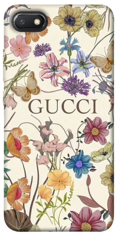 Чехол на Xiaomi Redmi 6A Gucci ver.8 фото 1 из 1