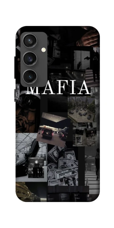 Чохол на Samsung Galaxy S24 FE Mafia фото 1 з 1
