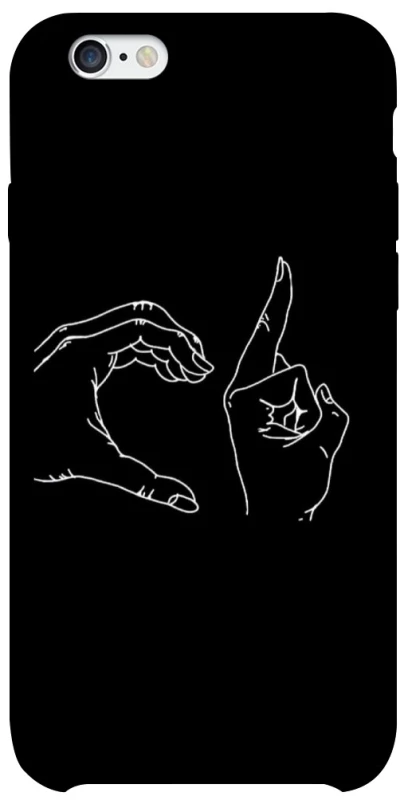 Чохол на Apple iPhone 6/6s (4.7") Unrequited фото 1 з 1