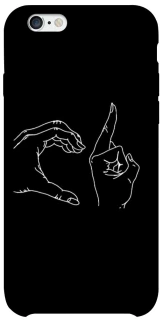 Чехол на Apple iPhone 6/6s (4.7") Unrequited фото 1 из 1