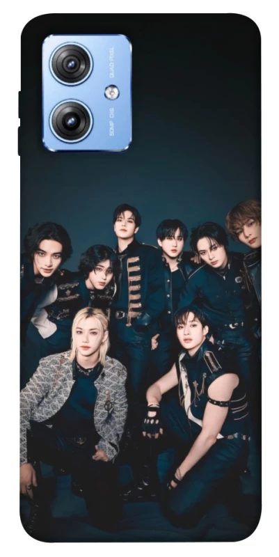 Чохол на Motorola Moto G84 Stray Kids United фото 1 з 1