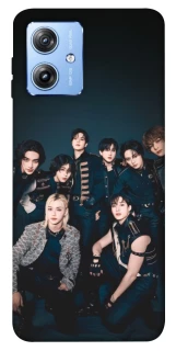 Чехол на Motorola Moto G84 Stray Kids United фото 1 из 1
