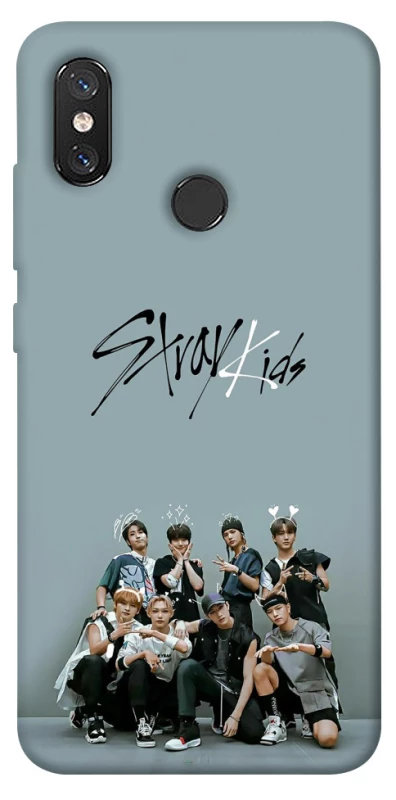 Чохол на Xiaomi Mi 8 Stray Kids v5 фото 1 з 1
