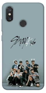 Чохол на Xiaomi Mi 8 Stray Kids v5 фото 1 з 1