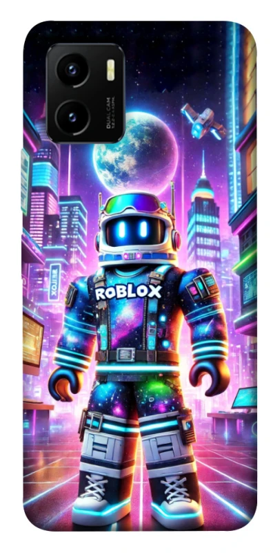 Чохол на Vivo Y15s Roblox aesthetics ver.5 фото 1 з 1